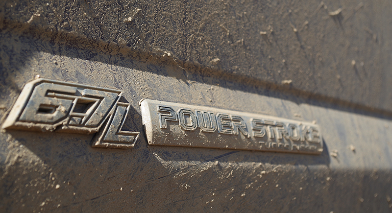 Illustration for article titled The 2017 Ford Super Duty's Tech Is Way Cooler Than Its 925 LB-FT Of Torque